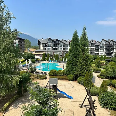 Aspen Golf - Private Apartment Raslog