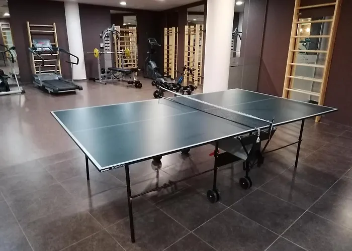 Appartement Aspen Golf - Private *