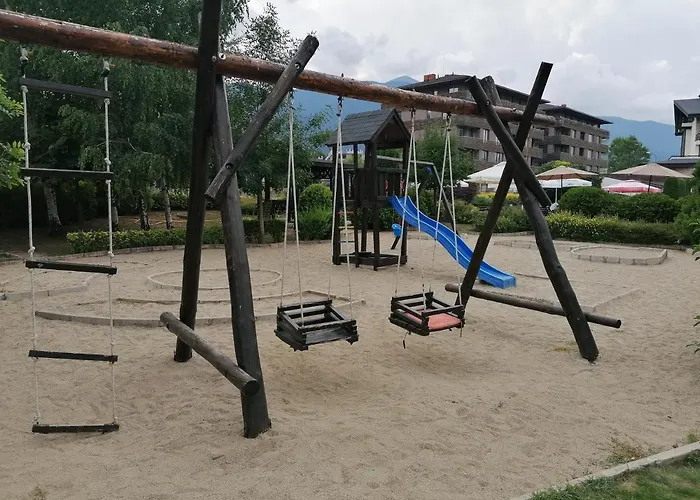 Appartement Aspen Golf - Private *