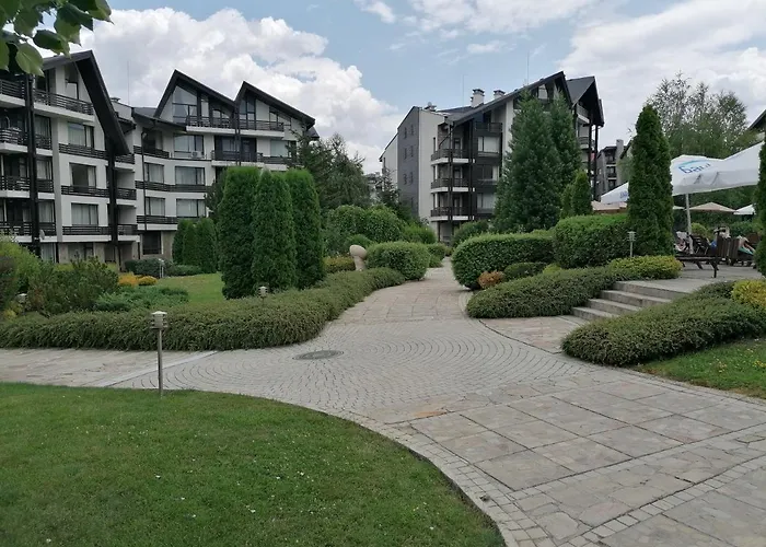 Aspen Golf - Private Appartement Razlog
