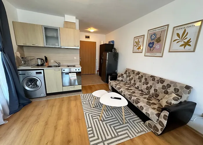 Appartement Aspen Golf - Private Razlog