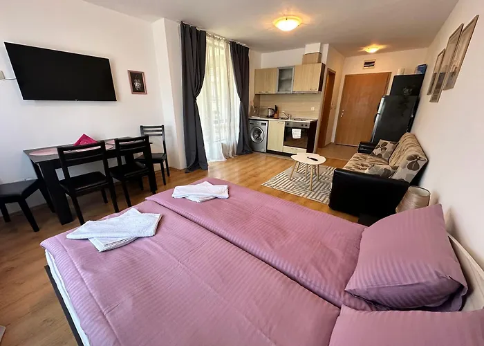 Appartement Aspen Golf - Private *