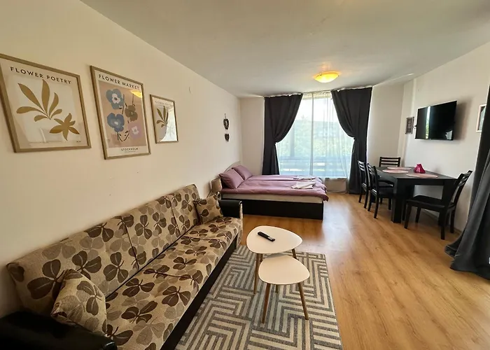 Appartement Aspen Golf - Private